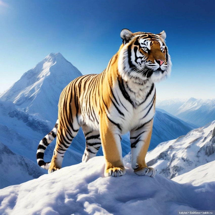 День тигра (приключения тельняшки) (фото 6)