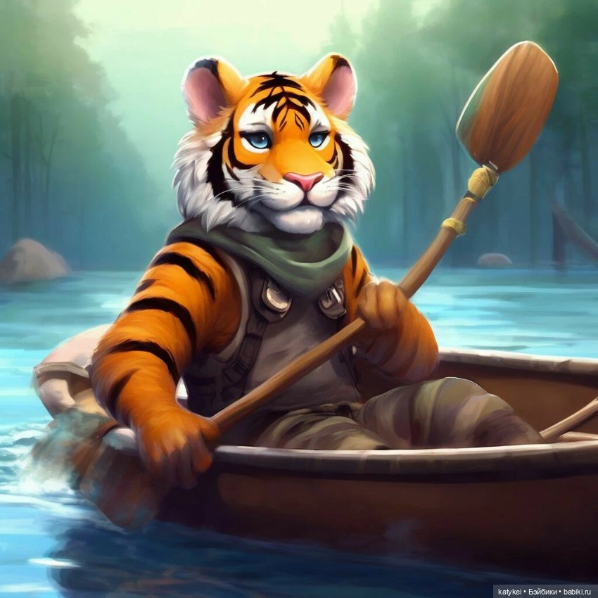 День тигра (приключения тельняшки) (фото 10)