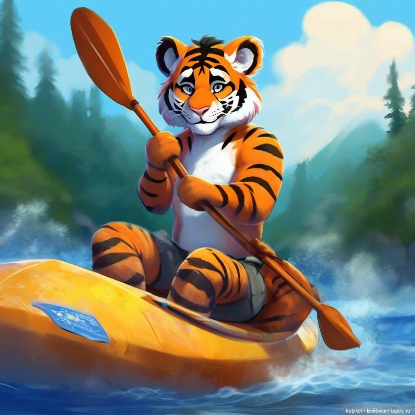 День тигра (приключения тельняшки) (фото 9)