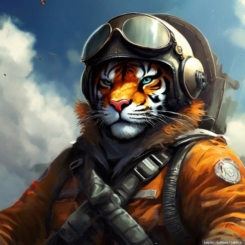 День тигра (приключения тельняшки)