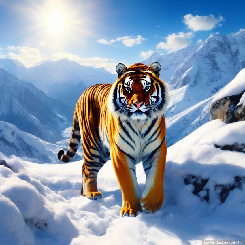 День тигра (приключения тельняшки) (фото 5)