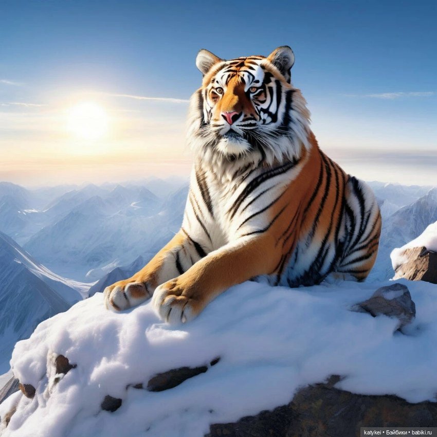 День тигра (приключения тельняшки) (фото 4)