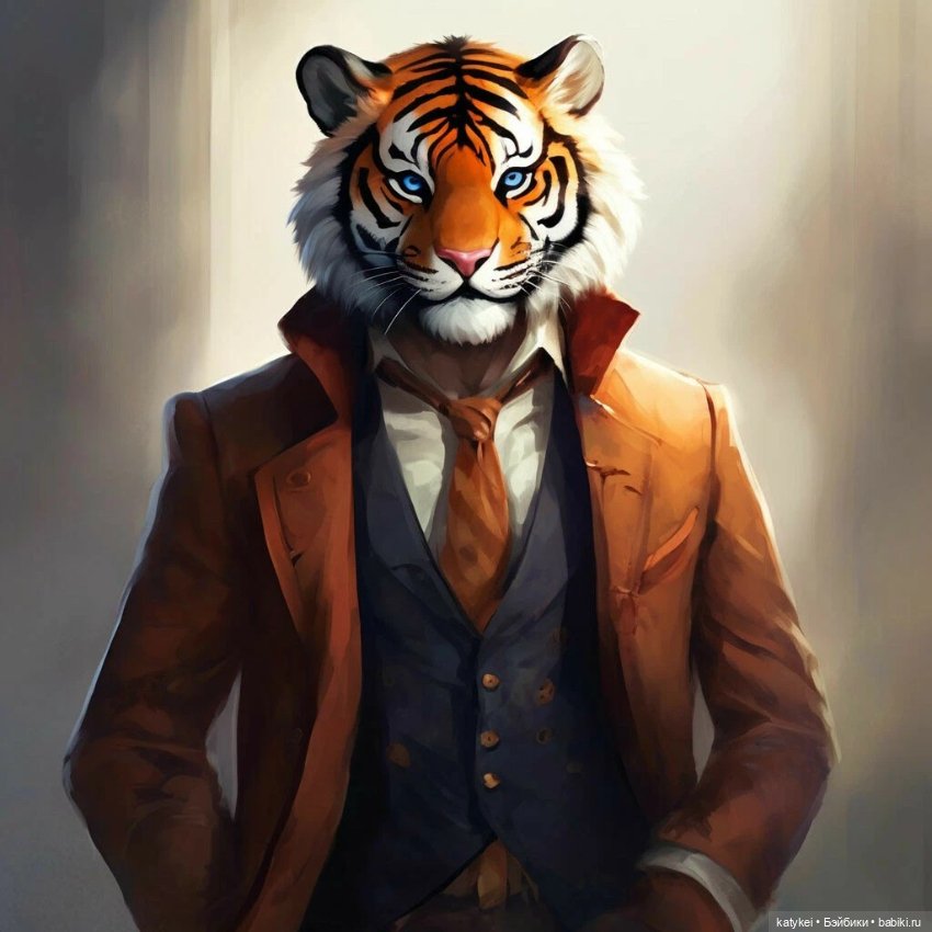 День тигра (приключения тельняшки)