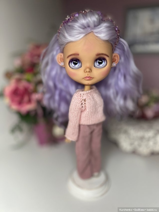 Блайз — Куклы Blythe (Блайз) ООАК: кастом (фото 3)