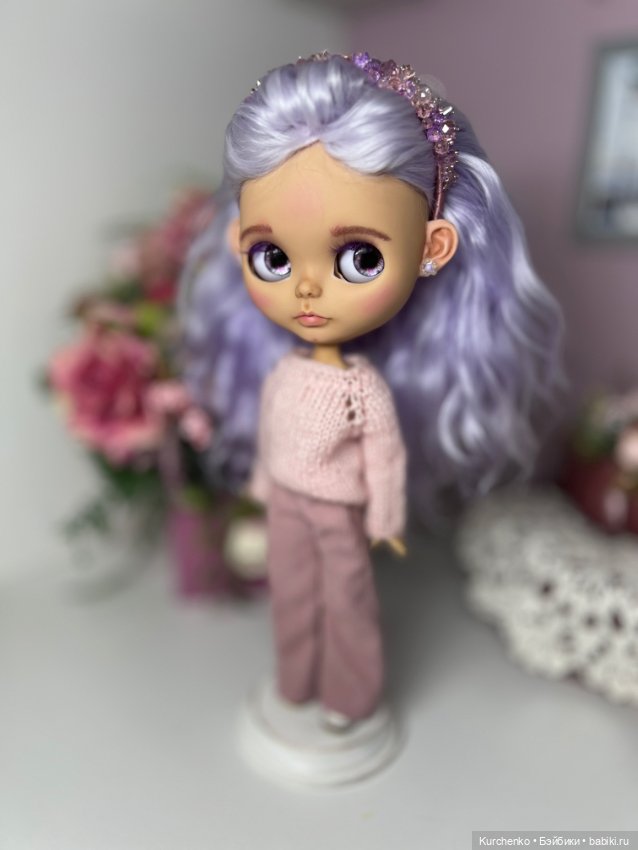 Блайз — Куклы Blythe (Блайз) ООАК: кастом