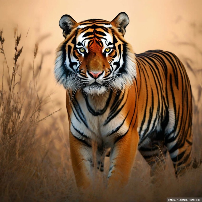 День тигра (приключения тельняшки)