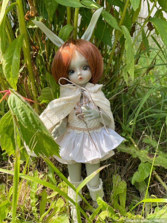 Бенефис зайки Флинт — Куклы Soom (Сум): BJD (БЖД) (фото 3)