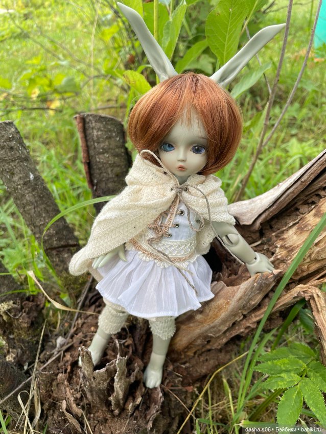 Бенефис зайки Флинт — Куклы Soom (Сум): BJD (БЖД) (фото 10)