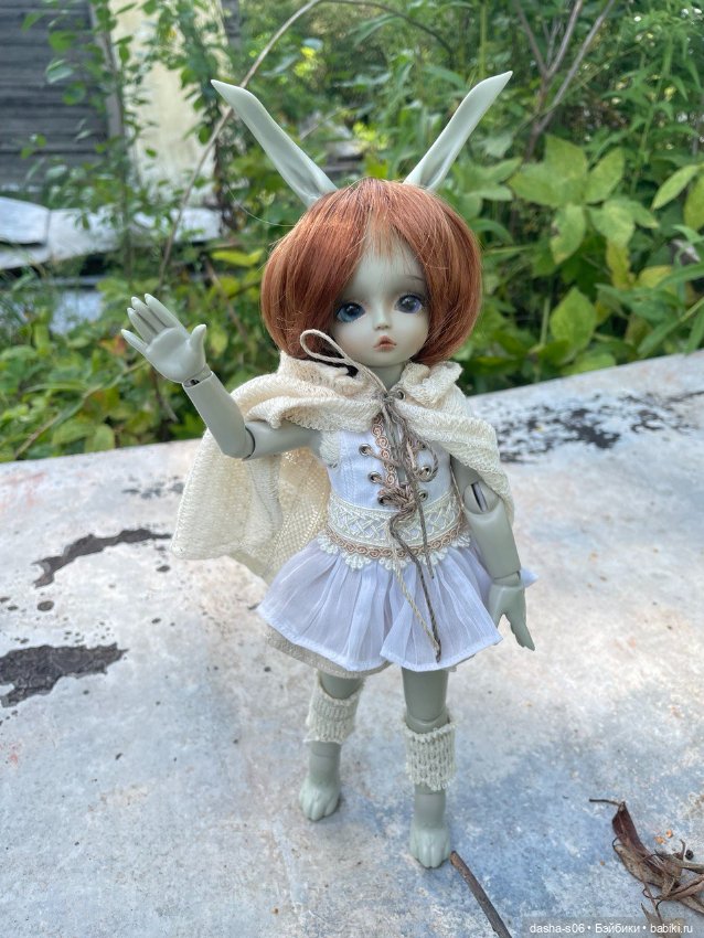 Бенефис зайки Флинт — Куклы Soom (Сум): BJD (БЖД) (фото 6)