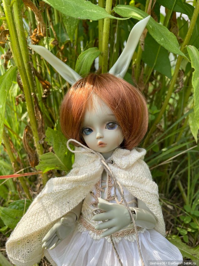 Бенефис зайки Флинт — Куклы Soom (Сум): BJD (БЖД) (фото 7)