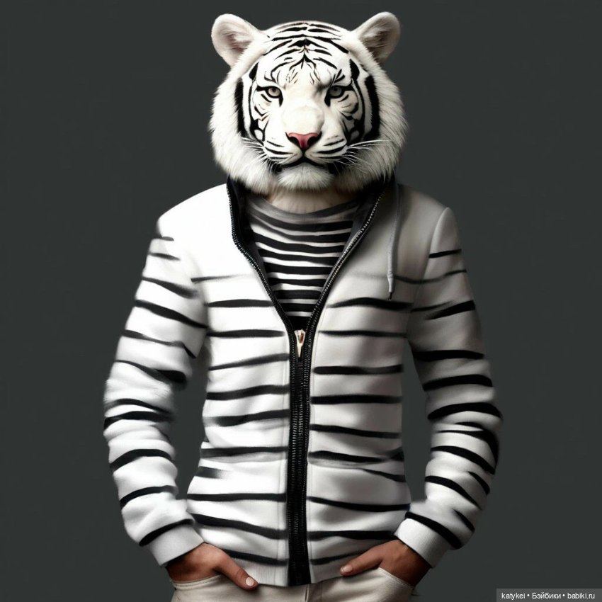 День тигра (приключения тельняшки)