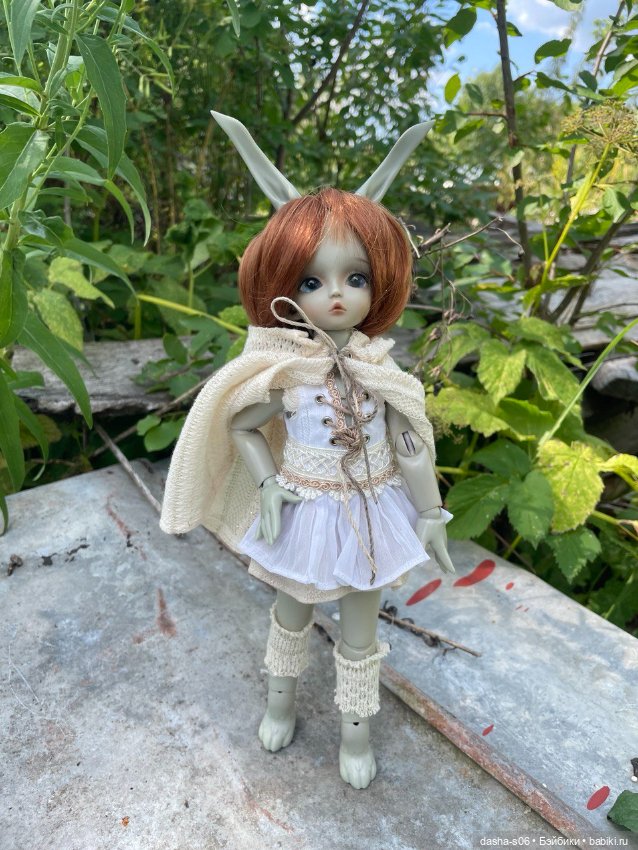 Бенефис зайки Флинт — Куклы Soom (Сум): BJD (БЖД) (фото 8)