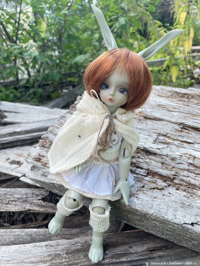 Бенефис зайки Флинт — Куклы Soom (Сум): BJD (БЖД) (фото 9)