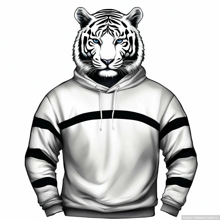 День тигра (приключения тельняшки)