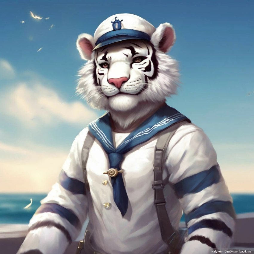 День тигра (приключения тельняшки)