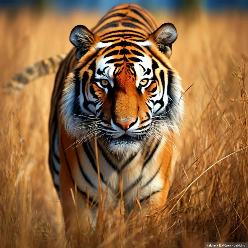 День тигра (приключения тельняшки)