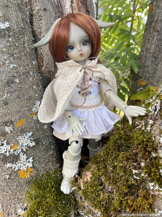 Бенефис зайки Флинт — Куклы Soom (Сум): BJD (БЖД) (фото 5)