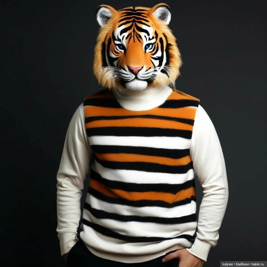 День тигра (приключения тельняшки)