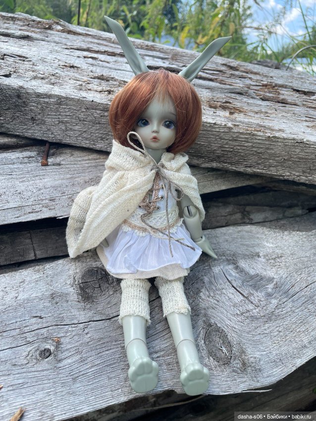 Бенефис зайки Флинт — Куклы Soom (Сум): BJD (БЖД)