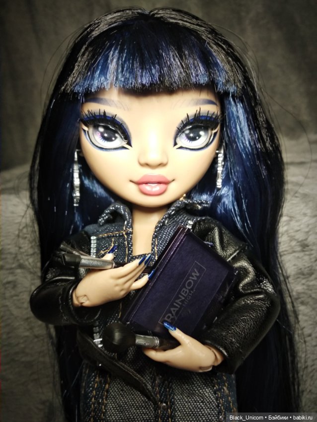 Берри Скайс, Лаванда Линн и Ким Нгуен