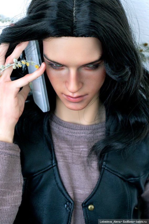 Куклы La Legende De Temps (LLT): BJD (БЖД) (фото 2)