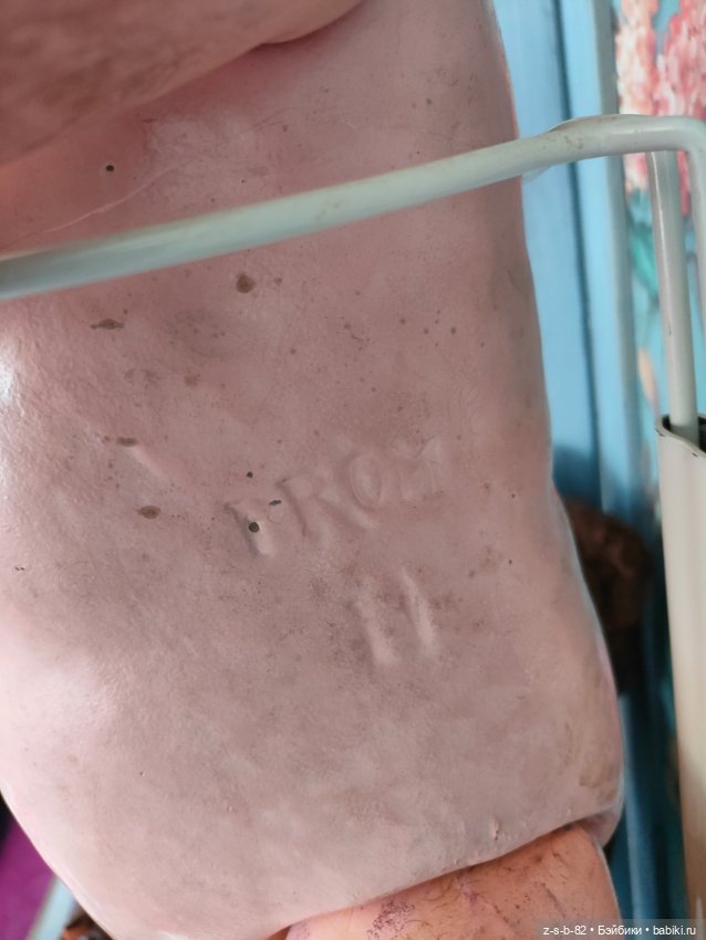 Кто же это — Редкие антикварные куклы и реплики: воск (фото 7)