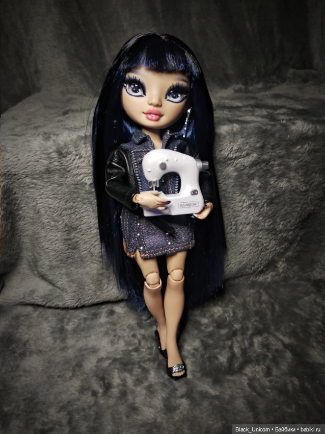 Берри Скайс, Лаванда Линн и Ким Нгуен