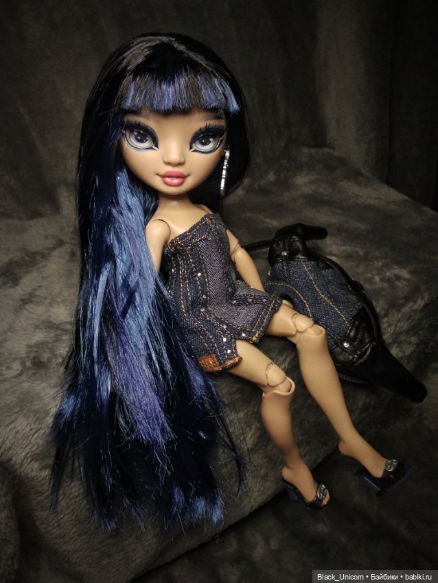 Берри Скайс, Лаванда Линн и Ким Нгуен