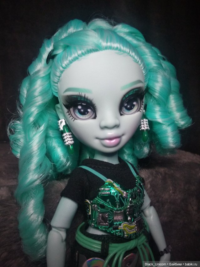 Берри Скайс, Лаванда Линн и Ким Нгуен (фото 7)