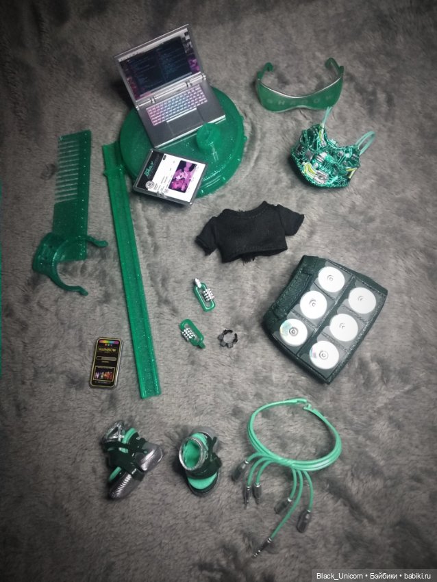 Берри Скайс, Лаванда Линн и Ким Нгуен (фото 10)