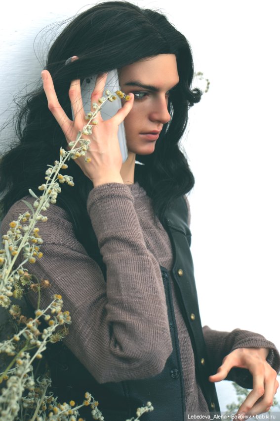 Куклы La Legende De Temps (LLT): BJD (БЖД) (фото 3)