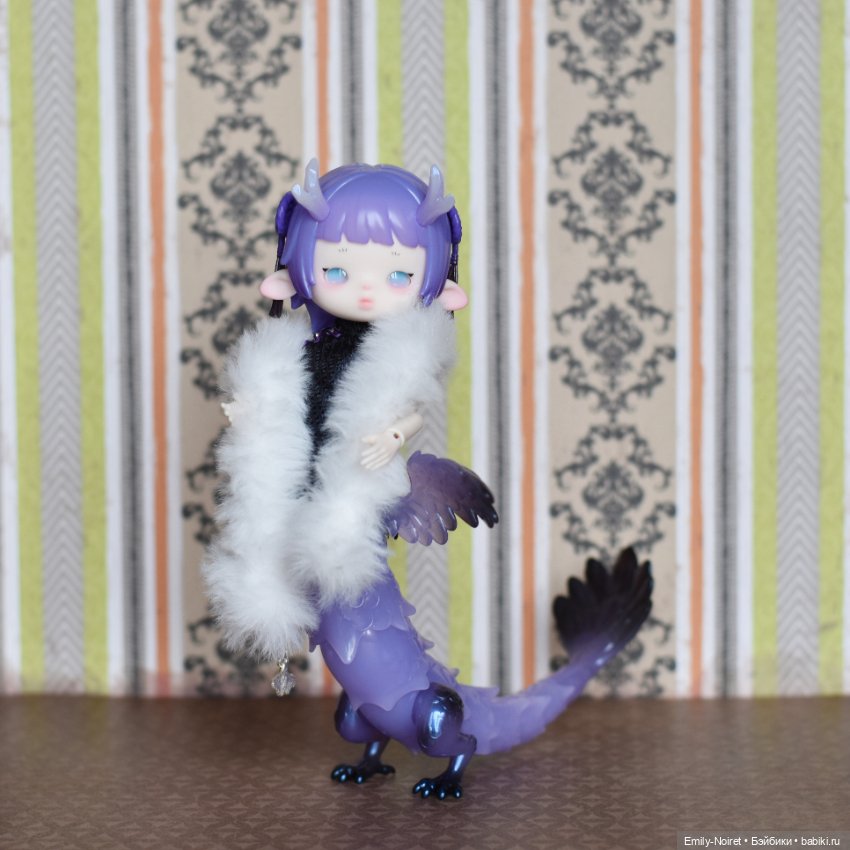 Фото-подборка: Куколки-сюрпризы (фото 7)