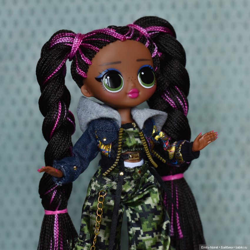 Фото-подборка: Темнокожие куколки (фото 5)