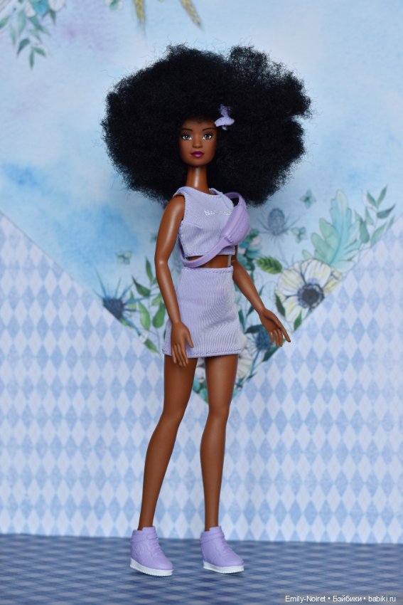 Фото-подборка: Темнокожие куколки (фото 7)