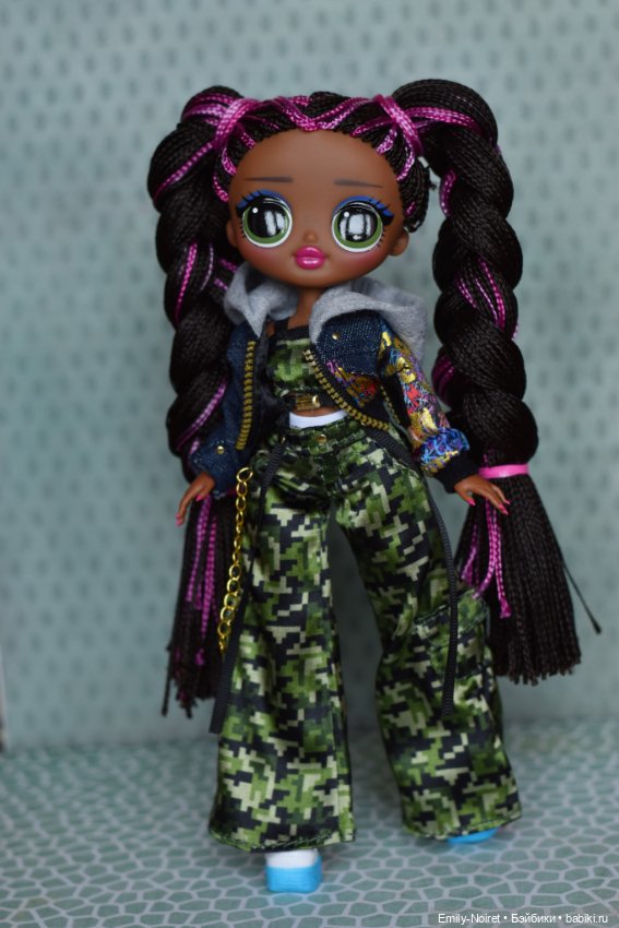 Фото-подборка: Темнокожие куколки (фото 6)