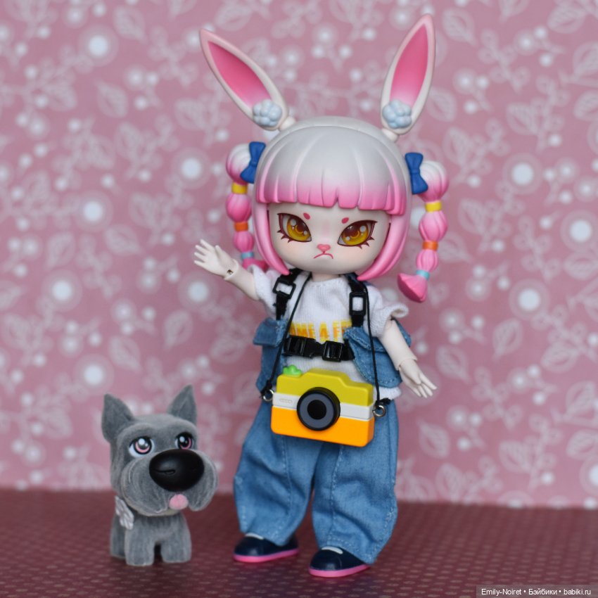 Фото-подборка: Куколки-сюрпризы (фото 4)