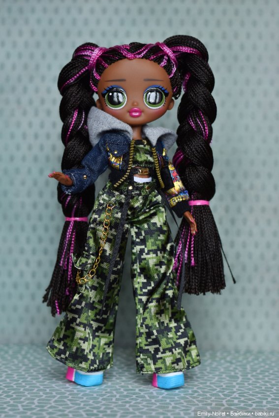 Фото-подборка: Темнокожие куколки (фото 4)