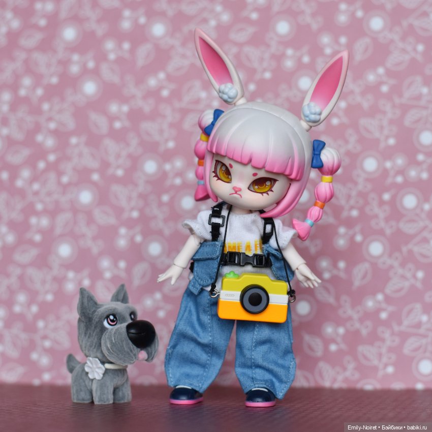 Фото-подборка: Куколки-сюрпризы (фото 5)