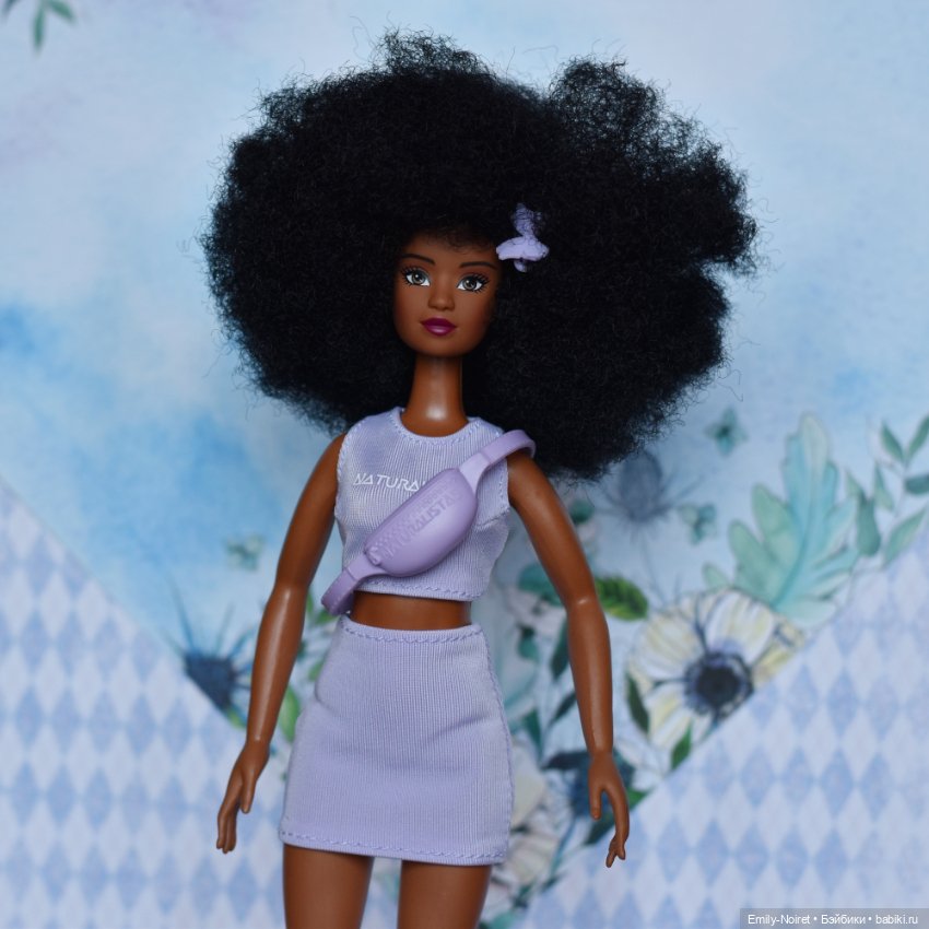 Фото-подборка: Темнокожие куколки (фото 8)