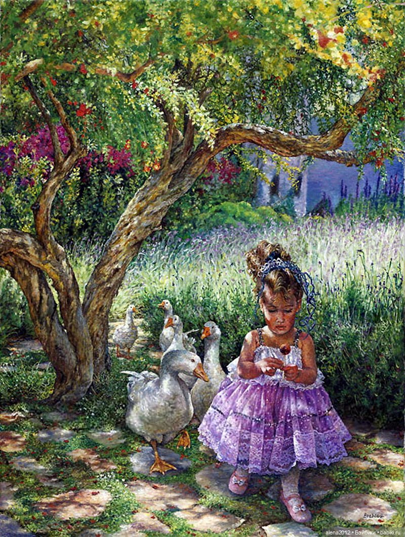 Сьюзен Брабо (Susan Brabeau). Трогательная доброта и добрый юмор ушедшей эпохи