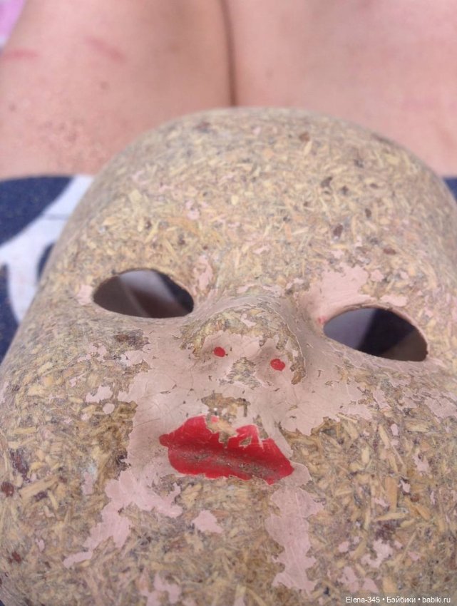 Как я дала вторую жизнь Нюше (фото 4)