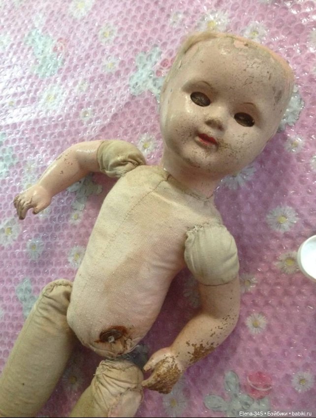 Как я дала вторую жизнь Нюше (фото 2)