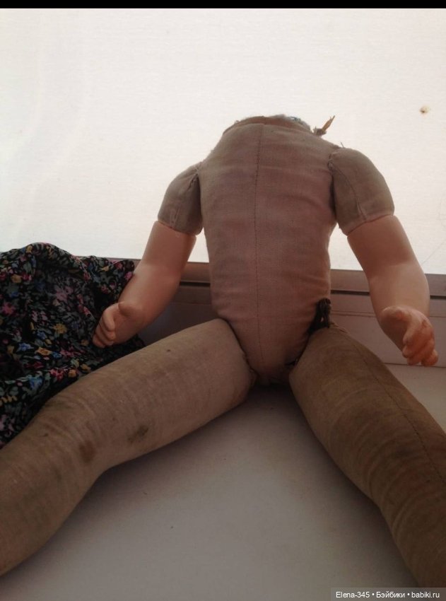 Как я дала вторую жизнь Нюше (фото 3)