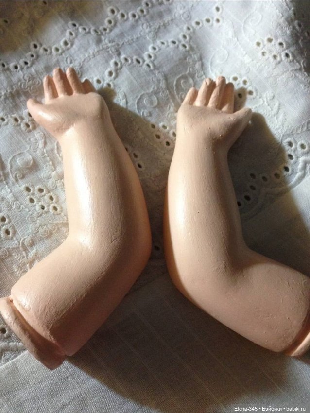 Как я дала вторую жизнь Нюше (фото 8)