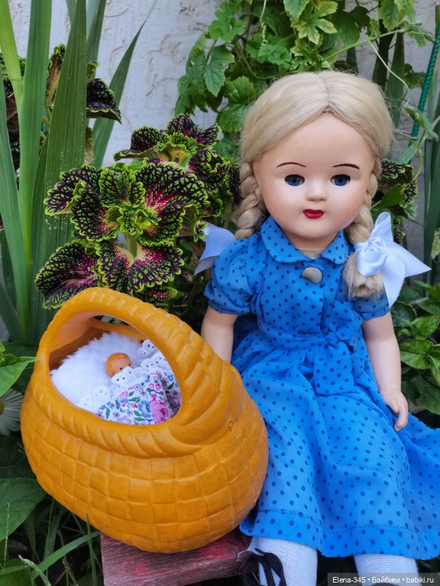 Как я дала вторую жизнь Нюше (фото 10)