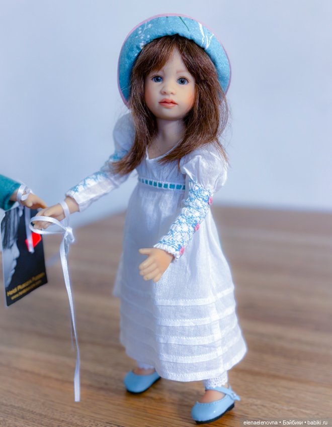 Шарнирные куклы Heidi Plusczok