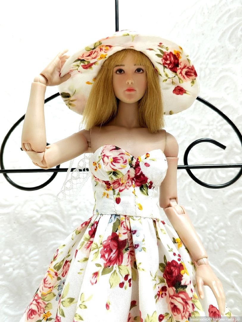 Летняя романтика (модель 1)