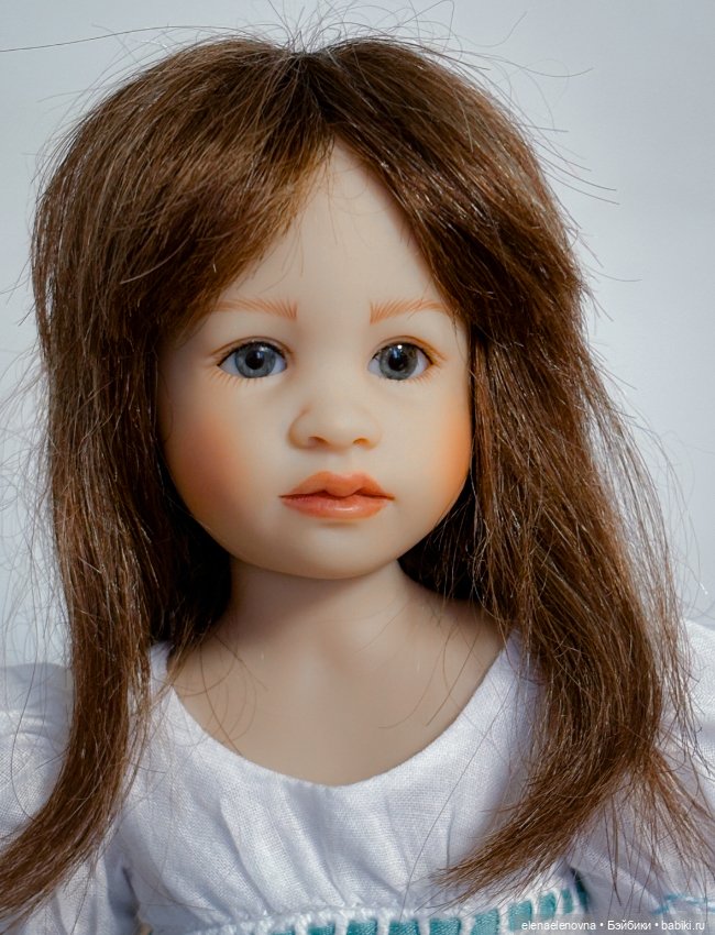 Шарнирные куклы Heidi Plusczok (фото 9)