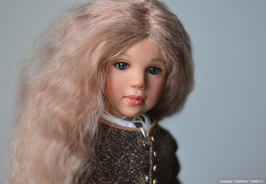 Пастушка Эмма от Beverly Warren (фото 8)