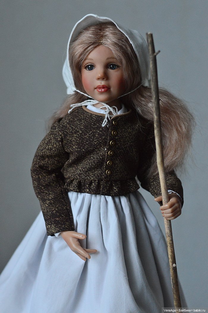 Пастушка Эмма от Beverly Warren